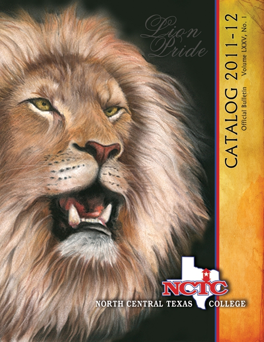 NCTC Catalog 2011-2012