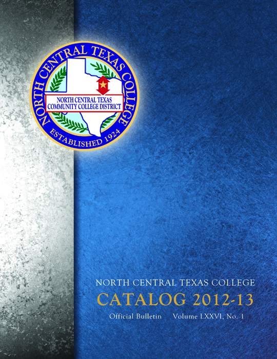 This is an image of the 2012-2013 catalog cover.
